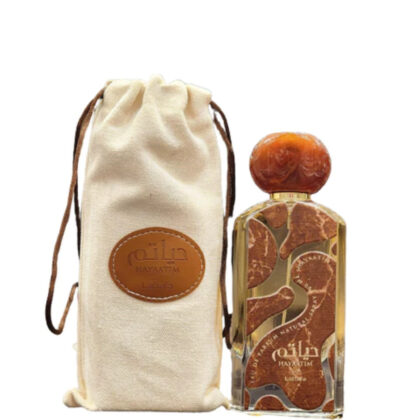 Perfume Árabe Lattafa Hayaatim - 100 ml - EDP - Unisex