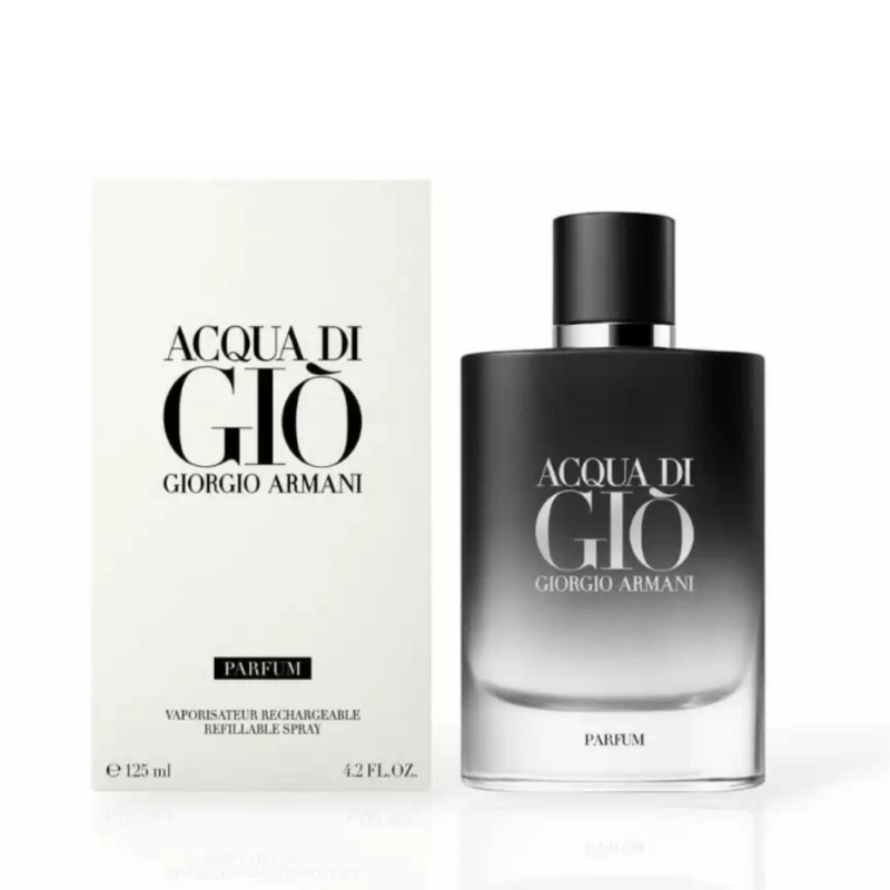 Perfume Giorgio Armani Acqua di Gio -125 ml - Parfum - Hombre