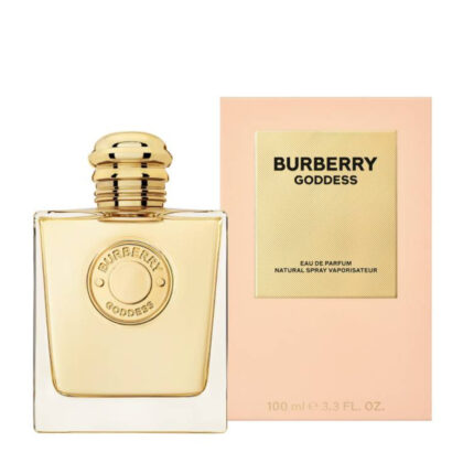 Perfume Burberry Goddess - 100 ml - EDP - Mujer