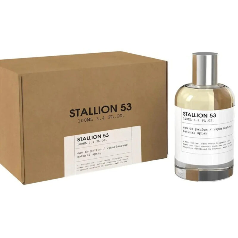Perfume Stallion 53 - 100 ml - EDP - Unisex