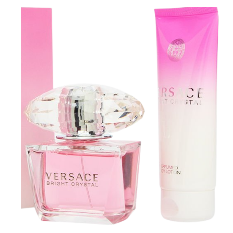 Estuche Versace Bright Crystal - 100 ml - EDT - Mujer - Image 2