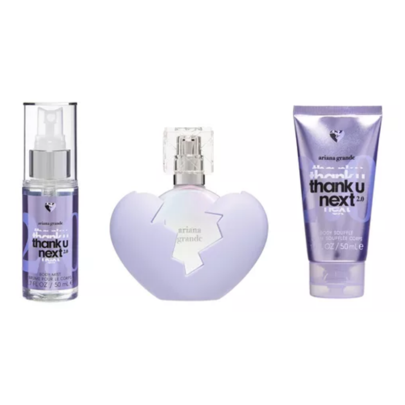 Estuche Ariana Grande Thank U Next 2.0 - 100 ml - EDP - Mujer - Image 3