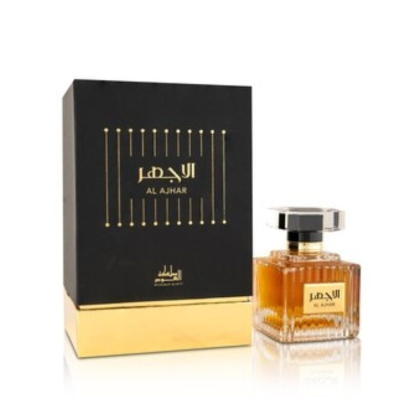Perfume Al Oud Mamlakt Al Ajhar - 100ml - Eau De Parfum - Unisex