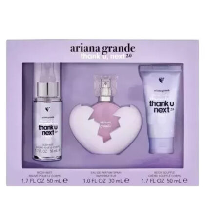 Estuche Ariana Grande Thank U Next 2.0 - 100 ml - EDP - Mujer