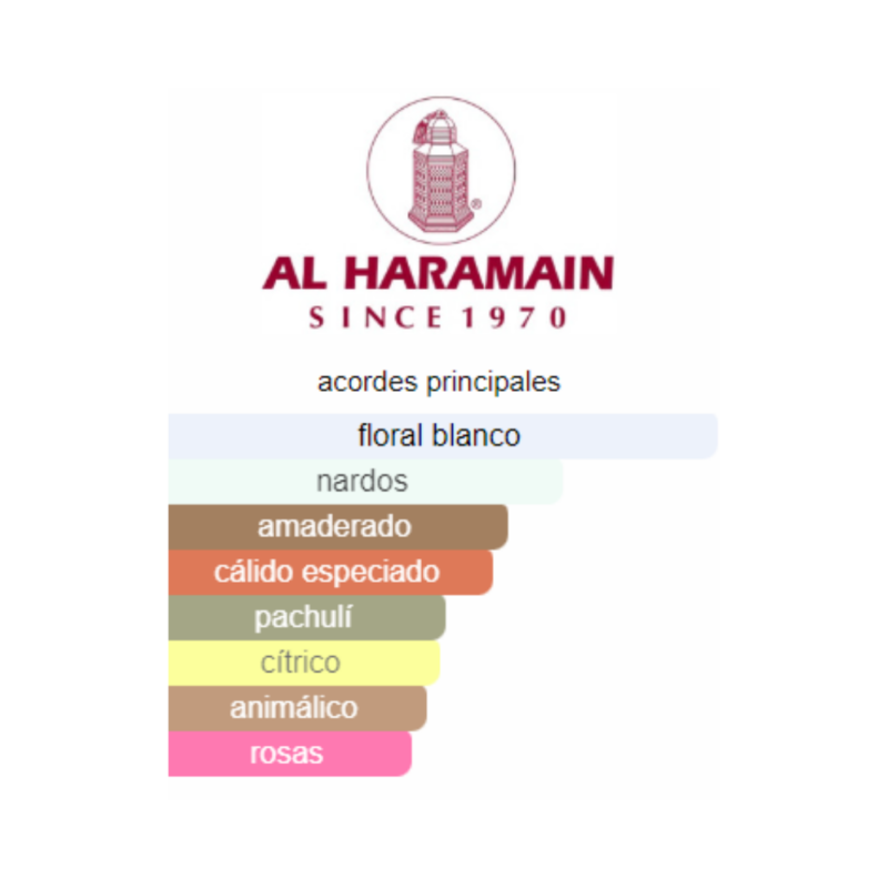 Perfume Al Haramain Amber Oud Ultra Violet - 60 ml - EDP - Mujer - Image 2