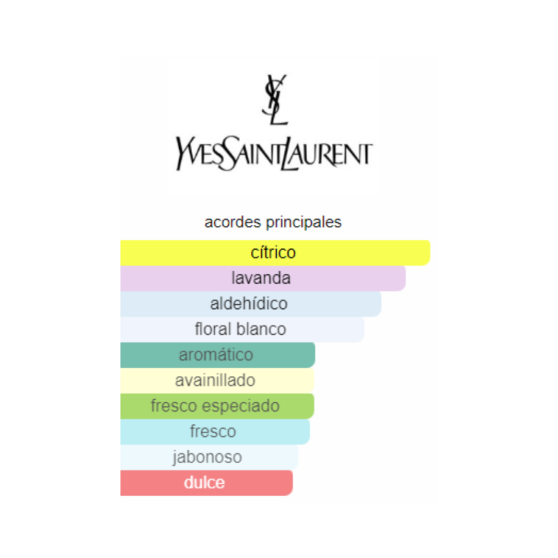 Perfume Yves Saint Laurent Libre L'Absolu Platine - 90 ml - Eau de Parfum - Mujer - Image 2