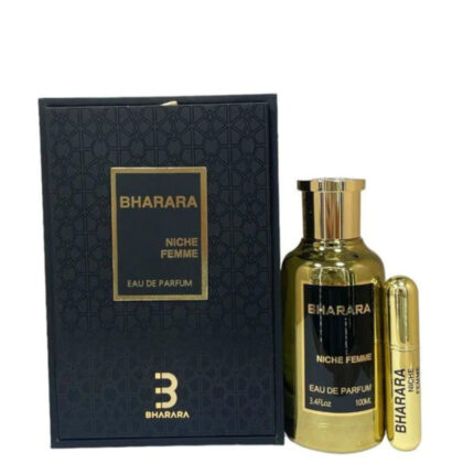 Perfume Árabe Bharara Niche Femme - 100 ml - EDP - Mujer