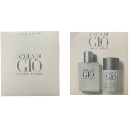 Estuche Giorgio Armani Acqua di Gio -100 ml - Eau de Parfum - Hombre