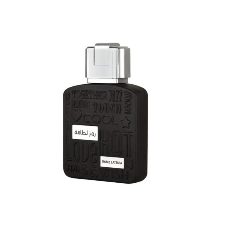 Perfume Árabe Lattafa Ramz Silver - 100 ml - EDP - Unisex - Image 3