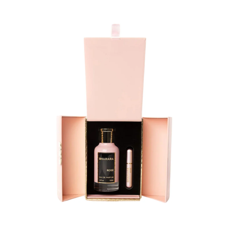 Perfume Árabe Bharara Rosé - 100 ml - EDP - Mujer - Image 2