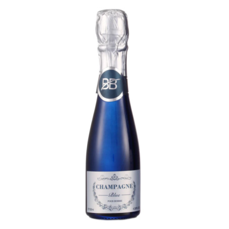 Perfume Árabe Bharara Champagne Bleu - 100 ml - EDP - Hombre - Image 3