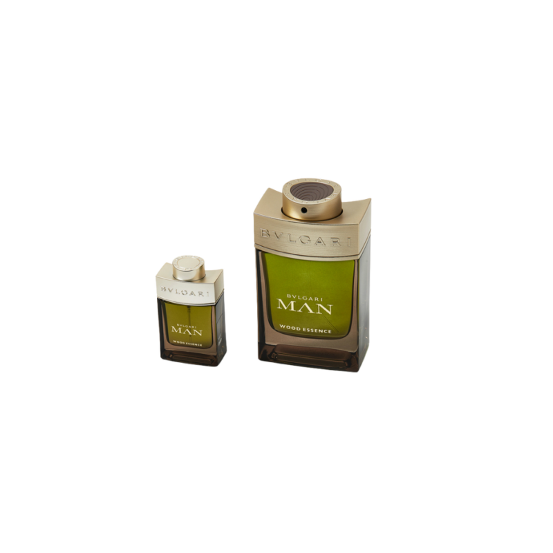 Estuche Bvlgari Man Wood Esscence - 100 ml - EDP - Hombre - Image 2