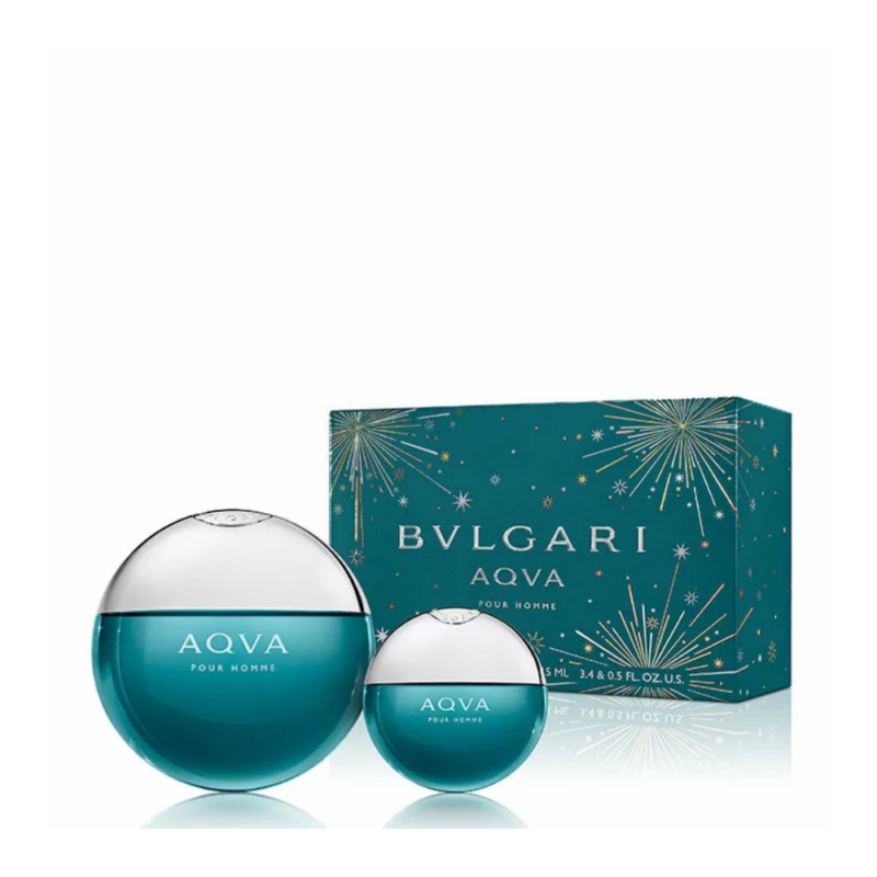 Estuche Bvlgari Aqva Pour Homme - 100 ml - EDT - Hombre - Image 3
