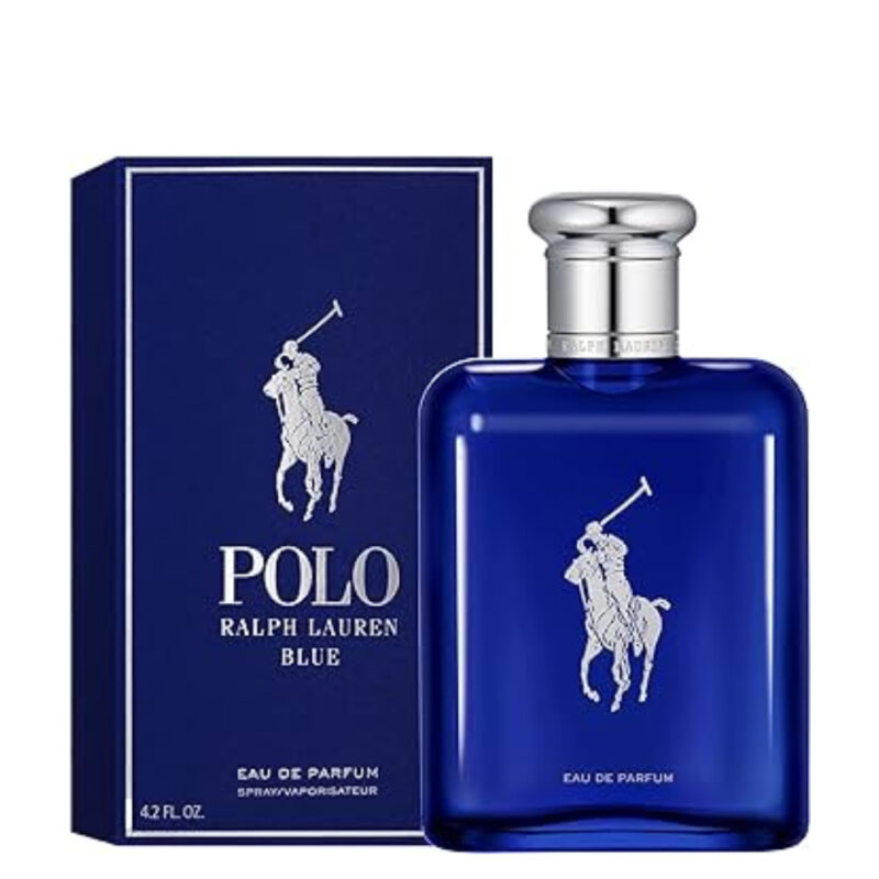Perfume Ralph Lauren Polo Blue - 125 ml - EDP - Hombre