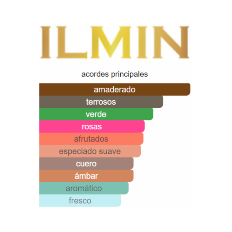 Perfume Ilmin Il Paris Amethysht- 30 ml - Extrait de Parfum - Mujer - Image 2