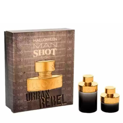 Estuche Halloween Man Shot - 125 ml - EDT - Hombre
