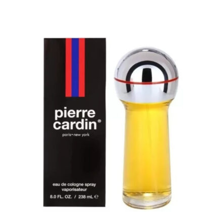 Perfume Pierre Cardin Pour Monsieur - 238 ml - Eau de Cologne - Hombre