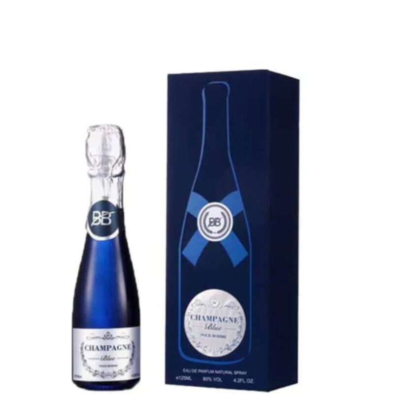 Perfume Árabe Bharara Champagne Bleu - 100 ml - EDP - Hombre