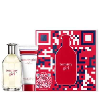 Estuche Tommy Hilfiger Girl - 100 ml - EDT - Mujer