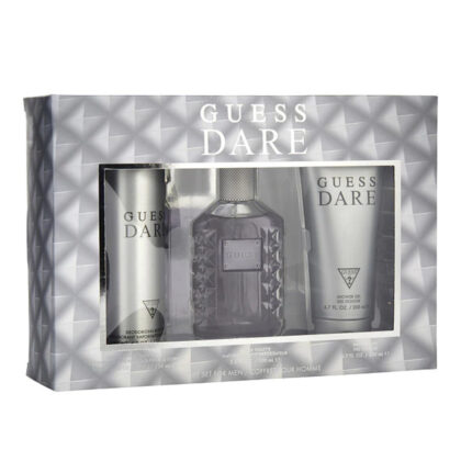 Estuche Guess Dare - 100 ml - Eau de Toilette - Hombre