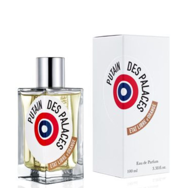 Perfume Etat Libre d'Orange Putain des Palaces - 100 ml - Eau de Parfum - Mujer