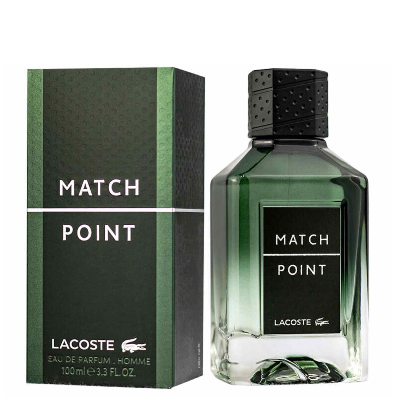 Perfume Lacoste Match Point Nueva Presentación - 100 ml - Eau de Toilette - Hombre
