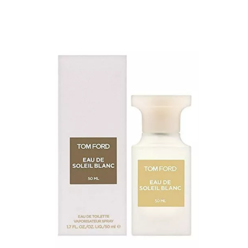 Perfume Tom Ford Soleil Blanc - 100 ml - Eau de Parfum - Unisex