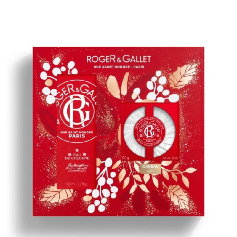 Perfume Roger & Gallet Rue Saint Honoré - 100 ml - Eau de Cologne - Unisex