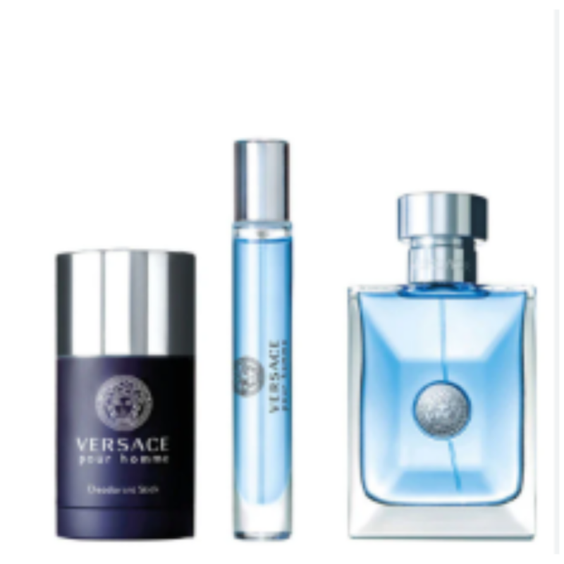 Estuche Versace Pour Homme - 100 ml - EDT - Hombre - Image 3