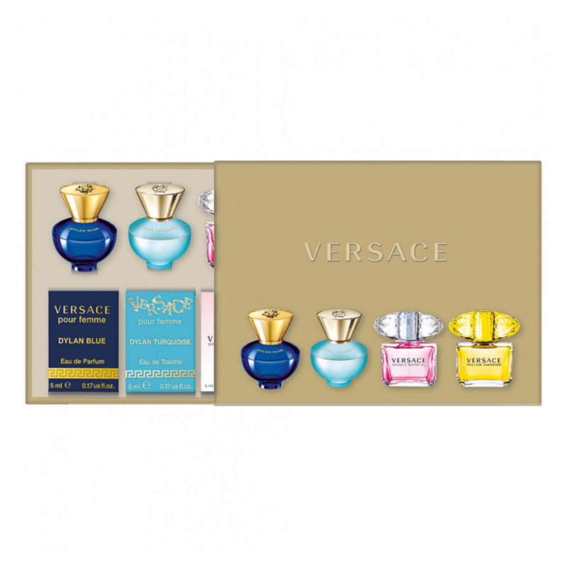 Estuche Versace - 5 ml - EDP - Mujer - Image 2