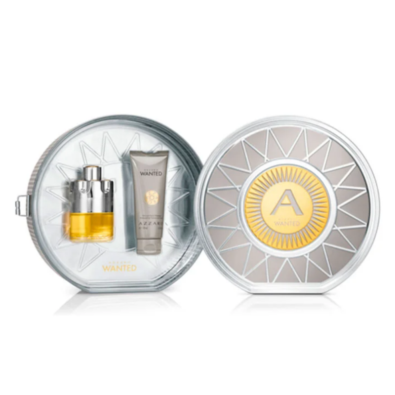 Estuche Azzaro Wanted - 100 ml - EDT - Hombre - Image 2
