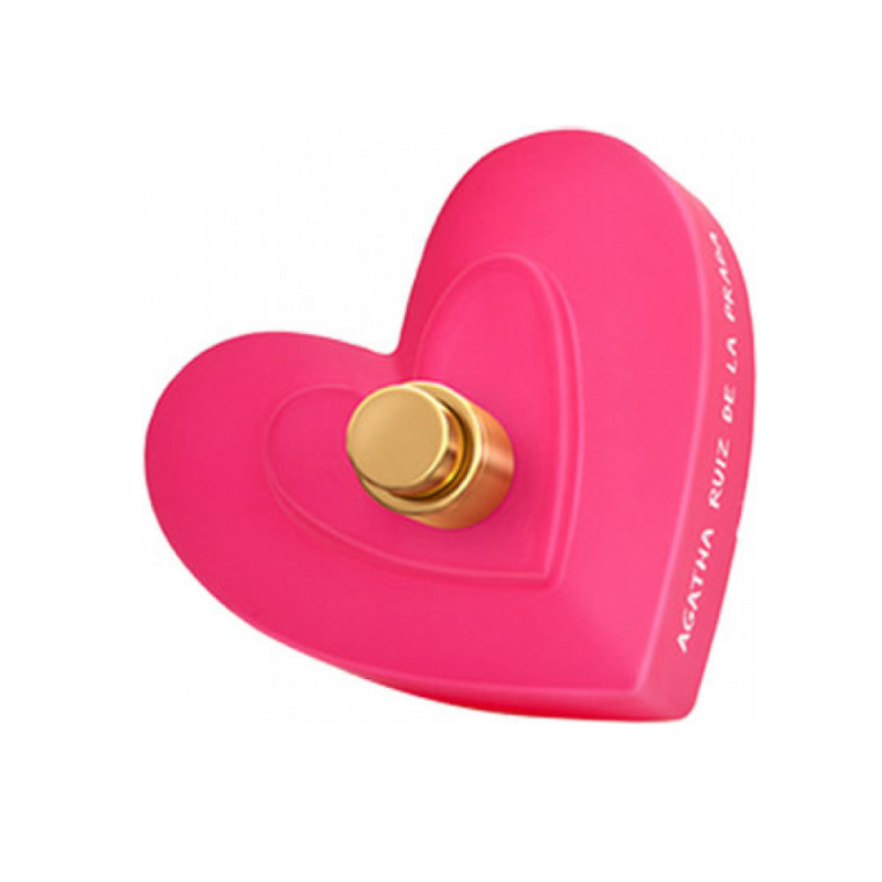 Perfume Agatha Ruiz de la Prada Love Love Love - 80 ml - EDT - Mujer - Image 3