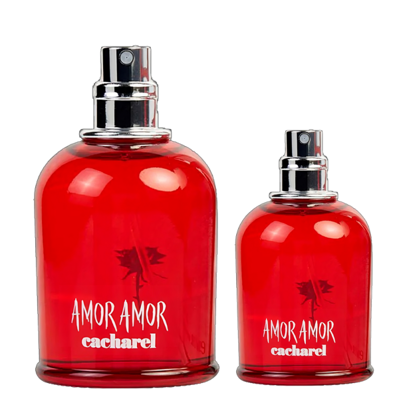 Estuche Cacharel Amor Amor - 100 ml - EDT - Mujer - Image 3