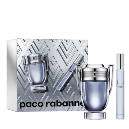 Estuche Paco Rabanne Invictus - 100 ml - EDT - Hombre