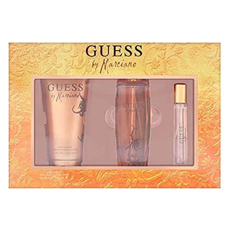 Estuche Guess By Marciano - 100 ml - Eau de Parfum - Mujer
