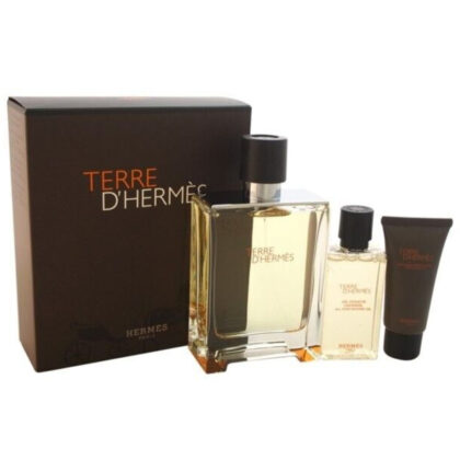 Estuche Terre D'Hermes - 100 ml - Eau de Toilette - Hombre