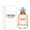 Perfume Givenchy L'Interdit - 80ml - Eau de Toilette - Mujer