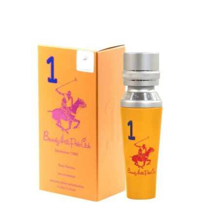Perfume 1 Beverly Hills Polo Club - 100 ml - Eau de Parfum - Mujer