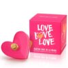 Perfume Agatha Ruiz de la Prada Love Love Love - 80 ml - EDT - Mujer