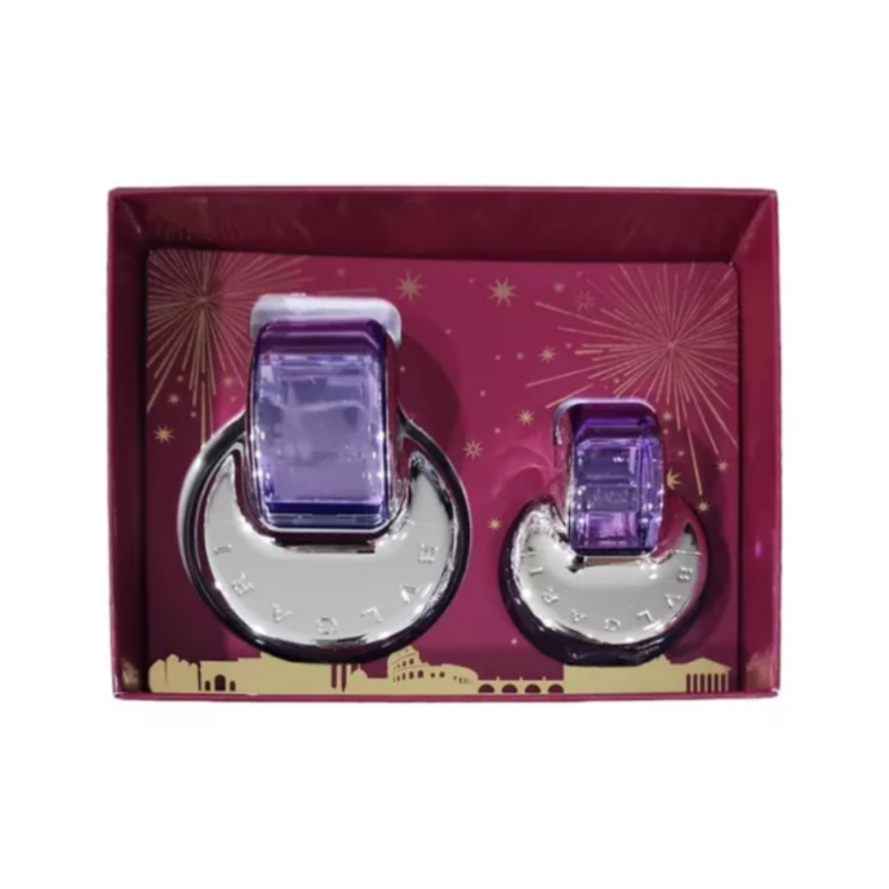 Estuche Bvlgari Omnia Amethyste - 65 ml - EDT - Mujer - Image 2