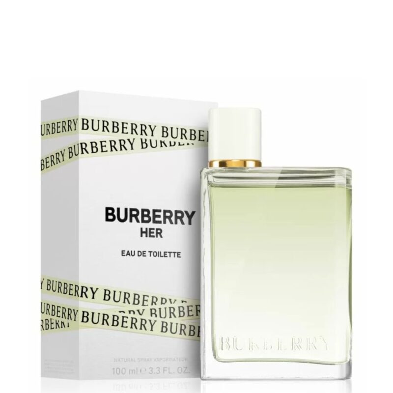 Perfume Burberry Her - 100 ml - EDT - Mujer