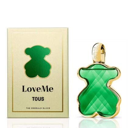 Perfume Tous Loveme The Emerald Elixir - 90 ml - Eau de Parfum - Mujer