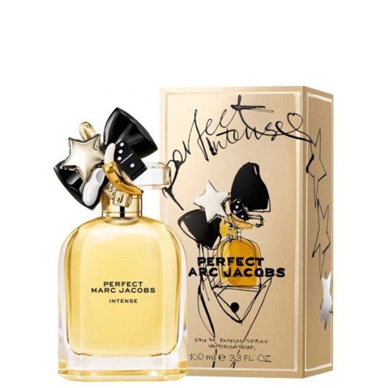 Perfume Marc Jacobs Perfect Intense - 100 ml - Eau de Parfum - Mujer