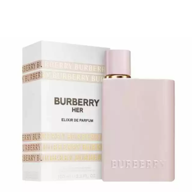 Perfume Burberry Her Elixir de Parfum - 100 ml - Eau de Parfum Extreme - Mujer