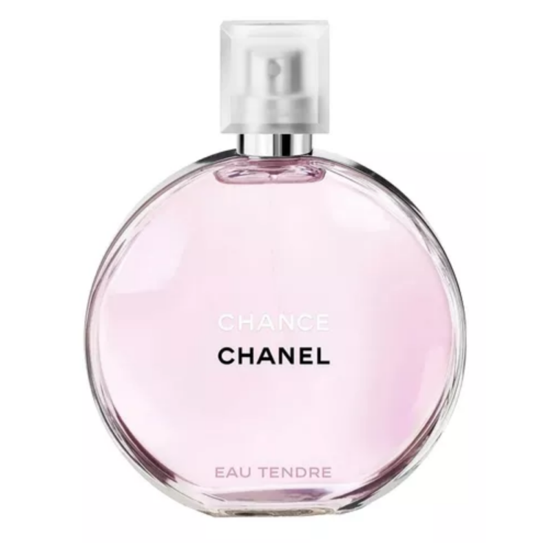 Perfume Chanel Chance Eau de Tendre - 100 ml - EDT - Mujer - Image 3