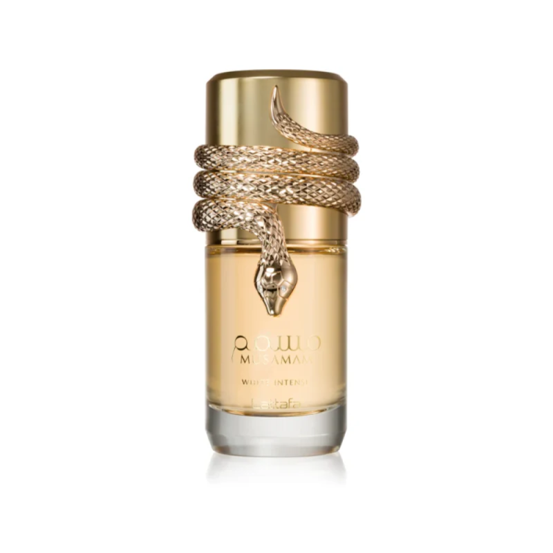 Perfume Árabe Lattafa Musamam White Intense - 100 ml - EDP - Unisex - Image 3