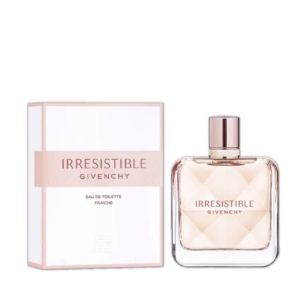 Perfume Irresistible Givenchy  Fraiche - 80 ml - Eau de Toilette - Mujer