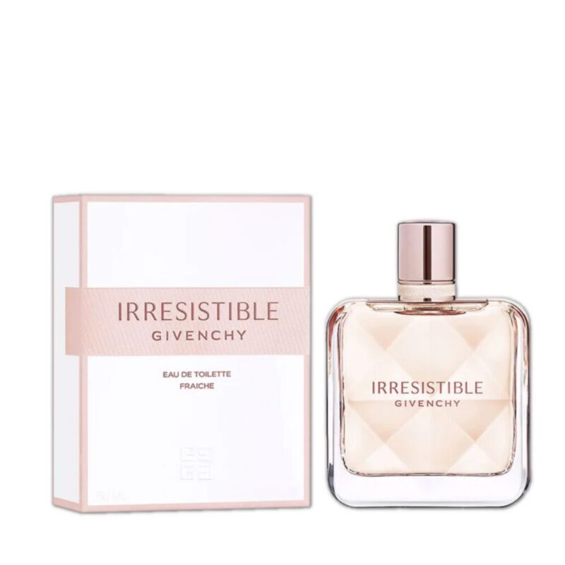 Perfume Irresistible Givenchy  Fraiche - 80 ml - Eau de Toilette - Mujer
