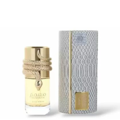 Perfume Árabe Lattafa Musamam White Intense - 100 ml - EDP - Unisex