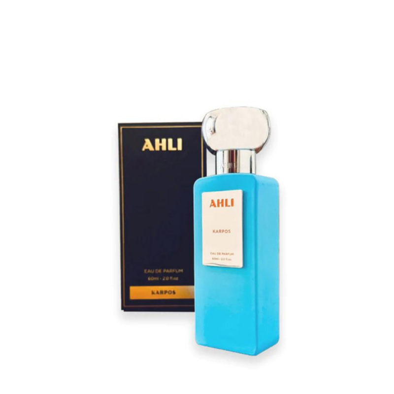 Perfume Ahli Karpos - 60 ml - Eau de Parfum - Unisex